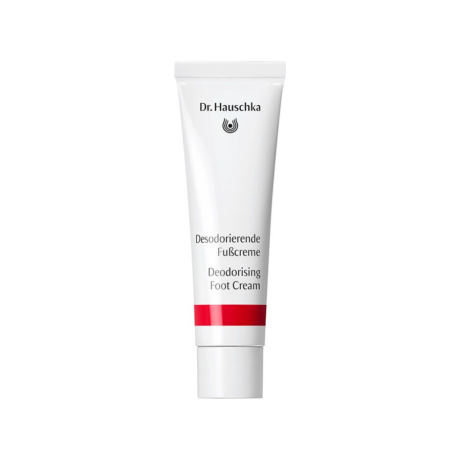 DR.HAUSCHKA Fußcreme